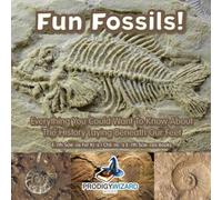Prodigy Wizard Fun Fossils - Everything You Could Want to Know about the History Prodigy Wizard Multicolor