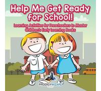 Prodigy Wizard Help Me Get Ready for School Learning Activities for Preschoolers Prodigy Wizard Multicolor