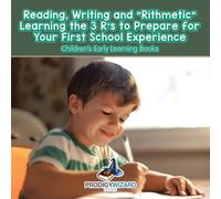Prodigy Wizard Reading, Writing & 'Rithmetic Learning the 3 R's to Prepare for Prodigy Wizard Multicolor