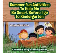 Prodigy Wizard Summer Fun Activities to Help Me Be Smart Before I Go to Prodigy Wizard Multicolor