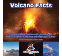 Prodigy Wizard Volcano Facts - What Is the Difference Between Magma & Lava? Prodigy Wizard Multicolor
