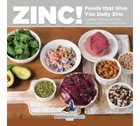 Prodigy Wizard Zinc Foods That Give You Daily Zinc - Healthy Eating for Kids Prodigy Wizard Multicolor