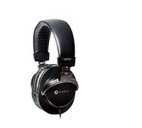 Prodipe 3000B Professional Headphones, Black
