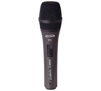 Prodipe TT1 Dynamic Vocal Mic with Switch Black
