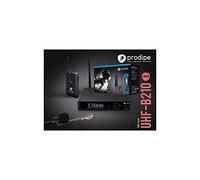 Prodipe Wireless Microphone System (UHF B210 DSP PACK GL21)