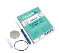 ProDive Battery Kit for Suunto Zoop Vyper NOVO with Screwdriver
