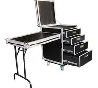 Prodjuser DC 4 On the road Combi-Flight Case Tool Case