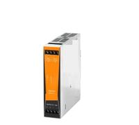 PRODM10 24V DC 20A Diode Redundancy Module for DIN Rail | Two Inputs 2x12A, Output 1x24A, 0-60VDC Input, IP20, >97% Efficiency