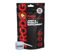 ProDog Flexx Joint & Mobility Supplement for Dogs, Hip & Joint Powder 120g
