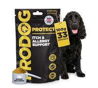 ProDog Protect Itch & Allergy Support, Dog Skin Supplement Powder 100g