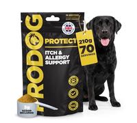 ProDog Protect Itch & Allergy Support, Dog Skin Supplement Powder 210g