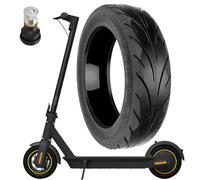 Prodroam 10 Inch Self-Repairing Tubeless Tire for Segway Ninebot Max G30 G30D 2 G30E 2 G30P G30LP Electric Scooter Replacement Tire 60/70-6.5 Tyre with Valve (1 PC)