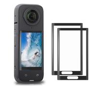 Prodrocam Insta 360 X4 Screen Protector, Tempered Film for Insta 360 X4 Camera Accessories, 9H Hardness, HD, Scratch-Resistant, Anti-Fingerprint Glass LCD Screen Protector (2)