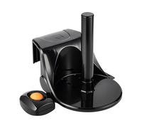 Produce Bag Holder Stand | Rack Vertical 9.45x7.48x4.33in | Grocery Bag Holder - for Home Kitchen Laundry Garbage Shopping Sink Commercial Supermarket