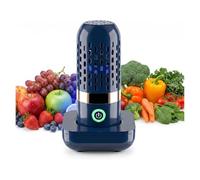 Produce Cleaner,Fruit and Vegetable Cleaner, Vegetable Washing Machine,Portable Produce Purifier Machine with Hydroxy Water Ion Technology, Cordless Rechargeable Food Cleaning Gadget (2)