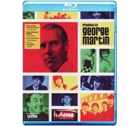George Martin - Produced By George Martin [Blu-ray] [2012]