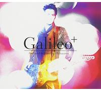 PRODUCED BY MASAHARU FUKUYAMA -GALILEO+- (+DVD)(ltd.sleeve)(ltd.)
