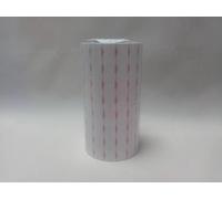Produced On/Use by Permanent Pricing Labels Monarch 1136 Price Gun - 1 Sleeves, 8 Rolls Value Pack - 14,000 Pricemarking Labels - with Ink Rolls Included