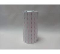 Produced On/Use by Permanent Pricing Labels Monarch 1136 Price Gun - 8 Sleeves, 64 Rolls Value Pack - 112,000 Pricemarking Labels - with Ink Rolls Included