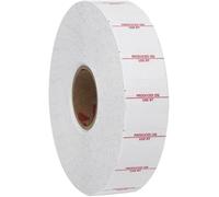 Produced On/Use by Permanent Pricing Labels Monarch 1136 Price Gun - 8 Sleeves, 64 Rolls Value Pack - 112,000 Pricemarking Labels - with Ink Rolls Included