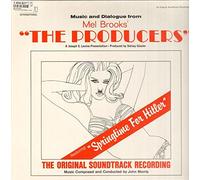 Producers (soundtrack, music by John Morris) [Vinyl LP]