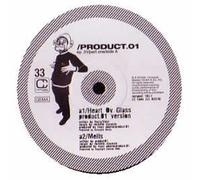 Product.01 - Heart Ov Glass Remixes Pt.1 [Vinyl Maxi-Single] [VINYL]