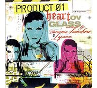 Product.01 - Heart Ov Glass Remixes Pt.2 [Vinyl Maxi-Single] [VINYL]