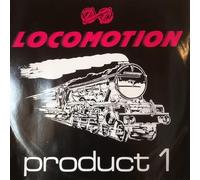Product 1 - Locomotion-12"