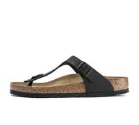 Birkenstock Gizeh Regular Birko-Flor 41 Black Women