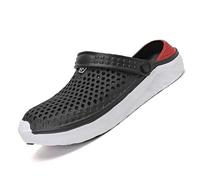 Product Category and Title Transformation for UK Listing Footwear for Busy Kitchens Slider Slipper Shoes Black