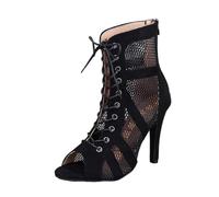 Product Category Women's High Heels - European Style Sandals with Lightweight Sole Comfortable Grip Versatile Leisure Design, black, 9 UK