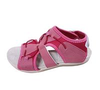 Product Category Women's Sandals Product Title Customize the Latest Fashion Solid Color Quality Sandals Flat Shoes for Women, red, 8 UK