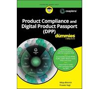 Product Compliance and Digital Product Passport (DPP) for Dummies Custom - English