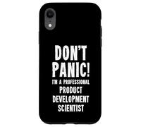 Product Development Scientist Case for iPhone XR