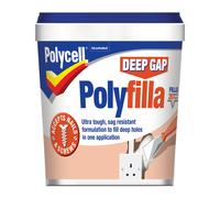Polycell Deep Gap Polyfilla 1L