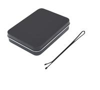 Product image ALTIJARAT INT- 200 Pcs Hair Grips For Thick Hair With Box- Kirby Grips Brown - Hair Pins For Women Size 5CM - U Shape Bobby Pins Brown Hair. (Black 5CM.)