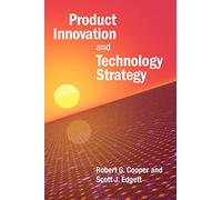 Product Innovation and Technology Strategy
