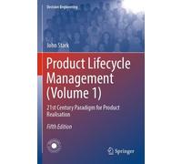Product Lifecycle Management (Volume 1) - 9783031045622