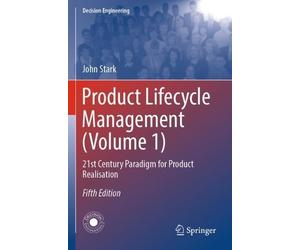 Product Lifecycle Management (Volume 1) - 9783031045622