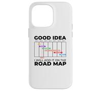 Product Manager Good Idea I will add it to the Roadmap Case for iPhone 14 Pro Max