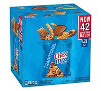 Product of Chex Mix Traditional Snack Mix (42 ct.) - [Bulk Savings]