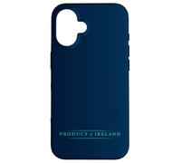 Product of Ireland - Green Case for iPhone 16