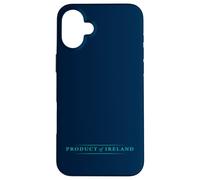 Product of Ireland - Green Case for iPhone 16 Plus
