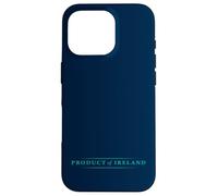 Product of Ireland - Green Case for iPhone 16 Pro