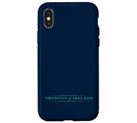 Product of Ireland - Green Case for iPhone X/XS