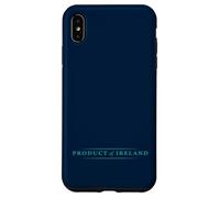 Product of Ireland - Green Case for iPhone XS Max