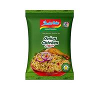 Product of Nigeria: Indomitable Indomie Instant Noodles, Nigerian Onion Chicken Flavour, 70g, 40 Pack