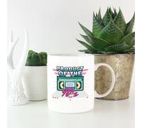 Product Of The 90's VHS Tape Mug