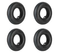 Product Pro 4 x Inner Tube 4.10/3.50-4 Bent Valve for 10" Tyre