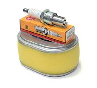 Product Pro Air Filter & BPR6ES Spark Plug for GX110 GX120
